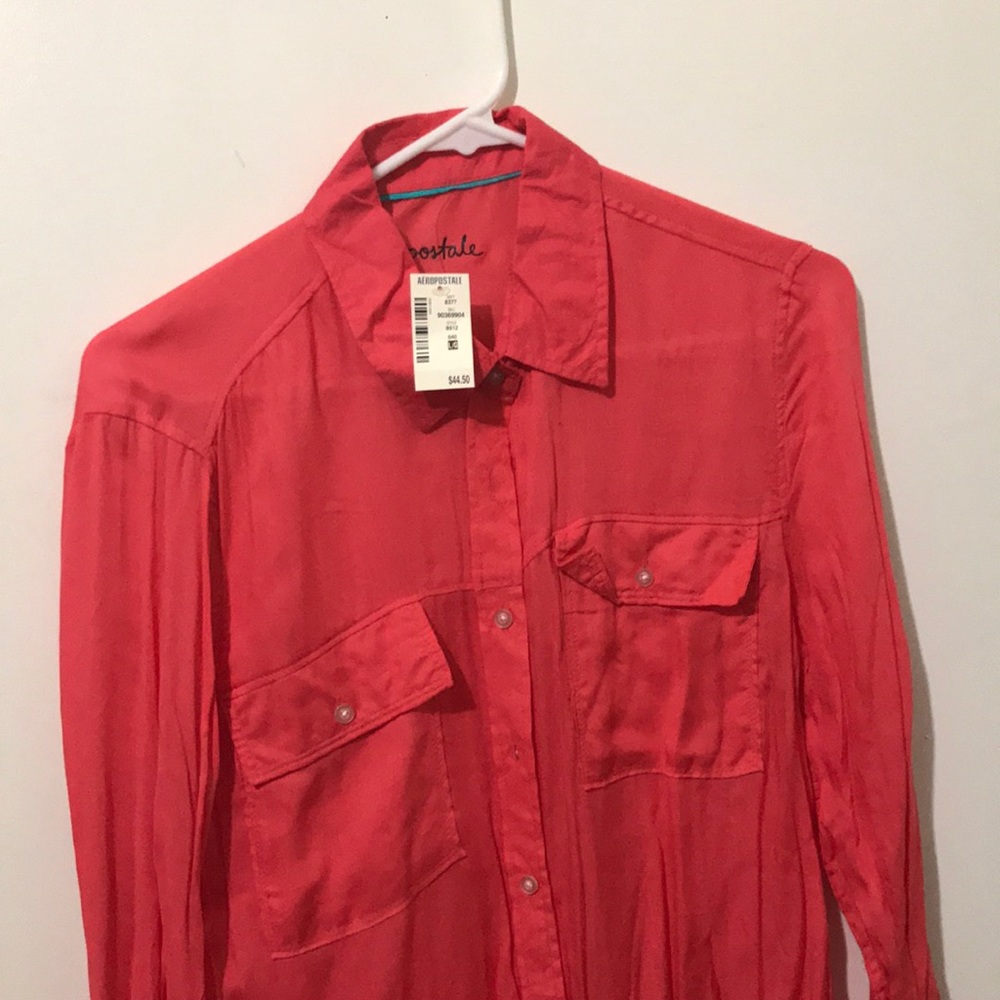 Button down